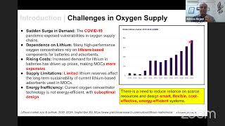 IAS Webinar 5.8, Alireza Hejazi (Amirkabir University of Technology, Iran)