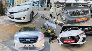 Мошинбозори Хуҷанд Hyundai tucson BMW F10 Hyundai avantr Mercedes c180 Kia sportage Opel astra