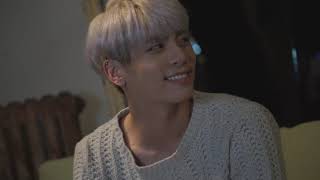 151016 The Agit: The Story By Jonghyun SHINee - VCR Making