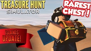 Treasure Hunt Simulator Codes Let S Play Roblox