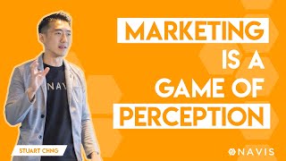 Real Estate Marketing Is A Game Of Perception | OrangeTee | Navis Living Group