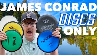 Are the MVP James Conrad Discs Worth Buying?