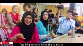 Teray Ishq nachaya Song Cover by Iqra Arif