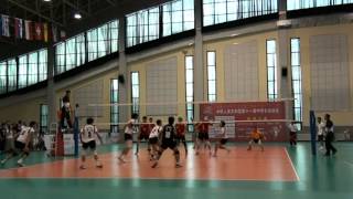 全國中學生運動會2011 香港 vs 北京 set 5