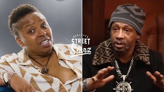 Jaguar Wright says Katt Williams life BEEN in danger since the 2000s "He had to wear KEVLAR to bed!"