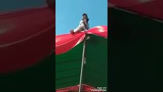 Dangdut Nyentrik - Nyanyi Joged Sampai Atas Tenda