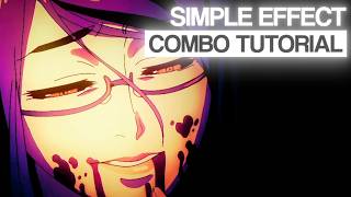 Simple Effect Combo Tutorial | After Effects |