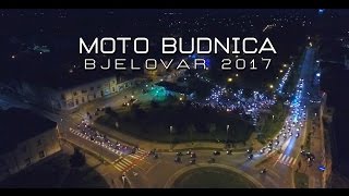 The most unique event in the world - Moto Budnica Bjelovar