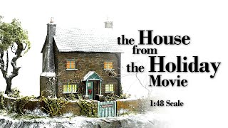 The House from the Holiday Movie | Rosehill Cottage