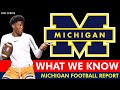 MAJOR Bryce Underwood Rumors + Michigan Football’s Season Of Chaos Continues