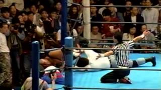 The Headhunters vs Shoji Nakamaki \u0026 Hiroshi Ono