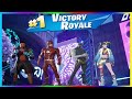 “Catching a dub with the boys” | Fortnite