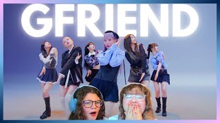 Sisters react to GFRIEND(여자친구) '우리의 다정한 계절 속에 (Season of Memories)' | STUDIO CHOOM ORIGINAL