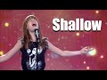 Shallow - Lady Gaga /Bradley Cooper from A Star is Born (Live Performance by Charlotte Summers)