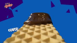 TimeOut - Crunchy wafers covered in Cadbury chocolate