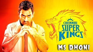 IPL 2020 🏏🏏MAHENDRA SINGH DHONI | DJ STUDIO |