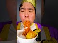 Fire noodle, Spicy food Random Mukbang ASMR  3 #shrots