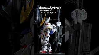 Bandai MGSD gundam barbatos #gundam #ガンダム #gunpla