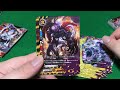 【whf先行品】バディファイトトライアルデッキ「ゼツメイノ黒竜＆混沌の支配者開封動画」