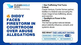 The Diddy Trial: Power, Consent & Media Framing Explained