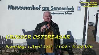 Trailer Osterbasar 2023