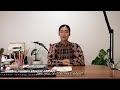 【eng sub】水彩画の道具紹介をします【how to start water color 】