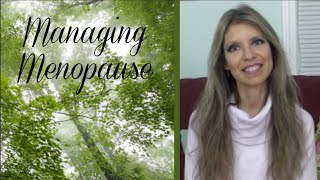 Managing Menopause & Perimenopause: My Experience | The Truth About HRT | Natural Relief Of Symptoms