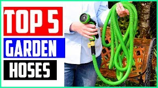 Top 5 Best Garden Hoses for Pressure Washer