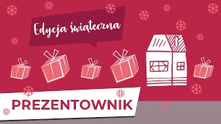 Prezentownik – jakie książki wybrać na prezenty?