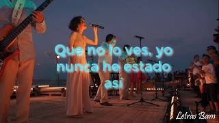 Los Ángeles Azules - Nunca Es Suficiente ft. Natalia Lafourcade (letra)