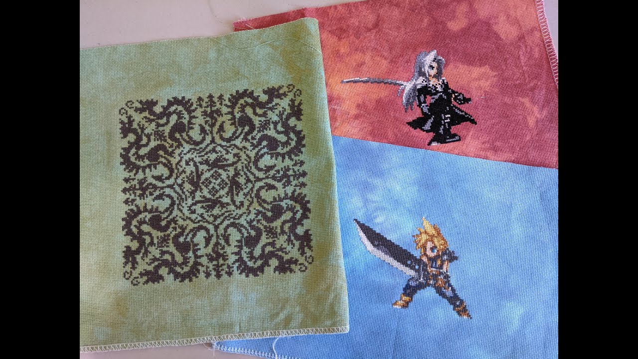 Flosstube 57 Youtube