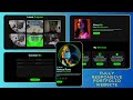 How to Build Complete Responsive Portfolio Website using HTML CSS and JavaScript | #portfoliowebsite