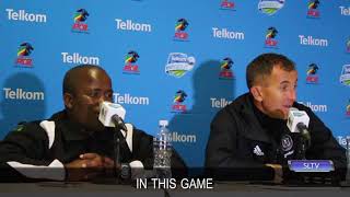 Sredojevic’s Deep Regret At Pirates Losing In The TKO