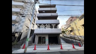 XEBEC高井戸Ⅲ302号室　1K　井の頭線高井戸駅徒歩3分　新築マンション未入居です(^^♪　嬉しいペット飼育可　ネット無料！！【東京　賃貸　内見動画　不動産　室内動画　お部屋探し　ルームツアー】