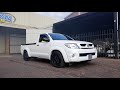 *crazy* 1000hp 2jz swap toyota hilux burnouts *must watch*