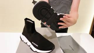 Balenciaga - Speed Trainer | Review