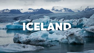 Iceland - A Cinematic Supercut