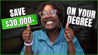 The Smartest Way to Earn a Degree Online & Save Thousands
