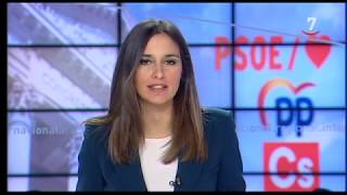 CyLTV Noticias 20.30 horas (07/12/2019)