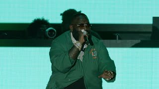 Rick Ross LIVE @ Rolling Loud Miami 2024 [FULL SET]
