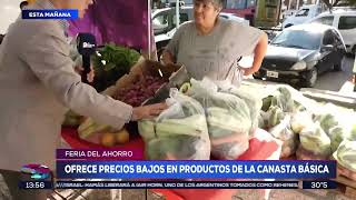 Vuelve la Feria del Ahorro con productos especiales para la vuelta a clases