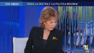 Fazio e Litizzetto lasciano la Rai e Salvini twitta 'Belli ciao', Perina: "2 milioni di ...
