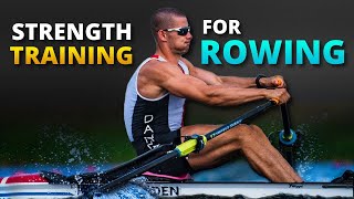 Strength Training for Rowing