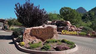 Beautiful Mystic Heights Lot for Sale in Sedona AZ!