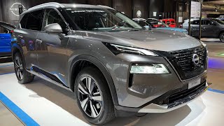 NISSAN X-TRAIL Tekna+ (2023) - FIRST LOOK & visual REVIEW (e-POWER)