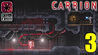 Carrion Mobile Gameplay Walkthrough Part 3 (iOS, Android)