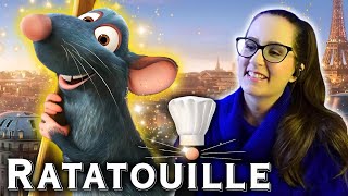 ✨RATATOUILLE (2007) ✨First Time Watching MOVIE REACTION