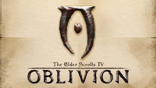 The elder scrolls iv Oblivion | Начало. Лесной эльф вор #1