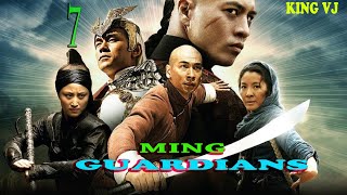 MING GUARDIANS 7 by King Vj