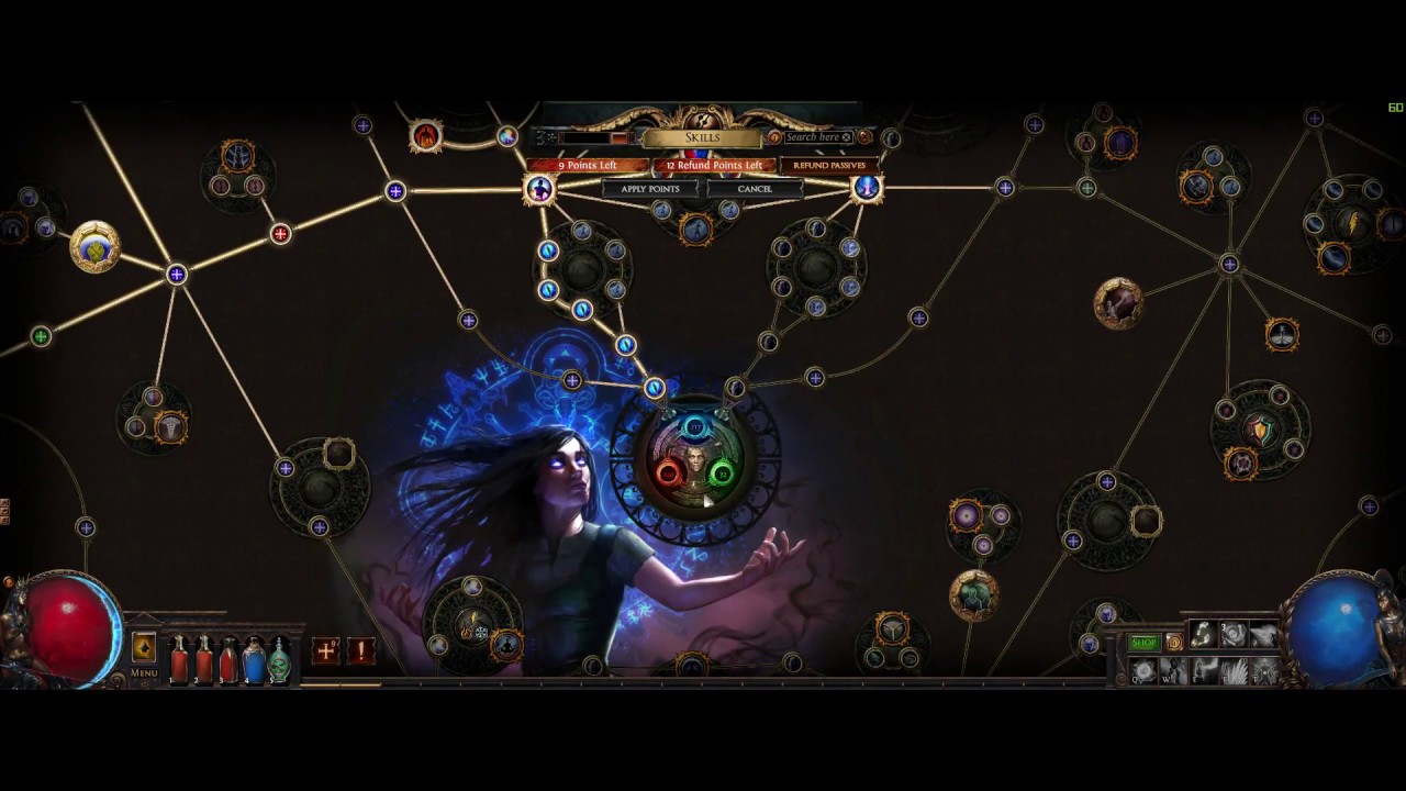 Path of exile гайд